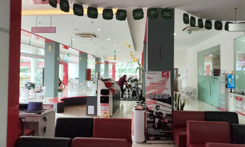 Galeri TDM Pramuka